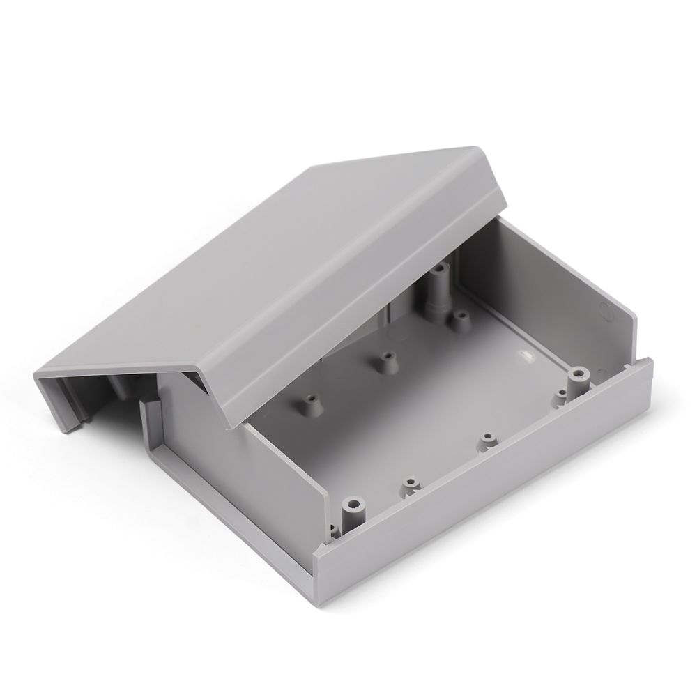 Diy Electronics Project - Wysokiej jakości plastik wodoodporny biały DIY