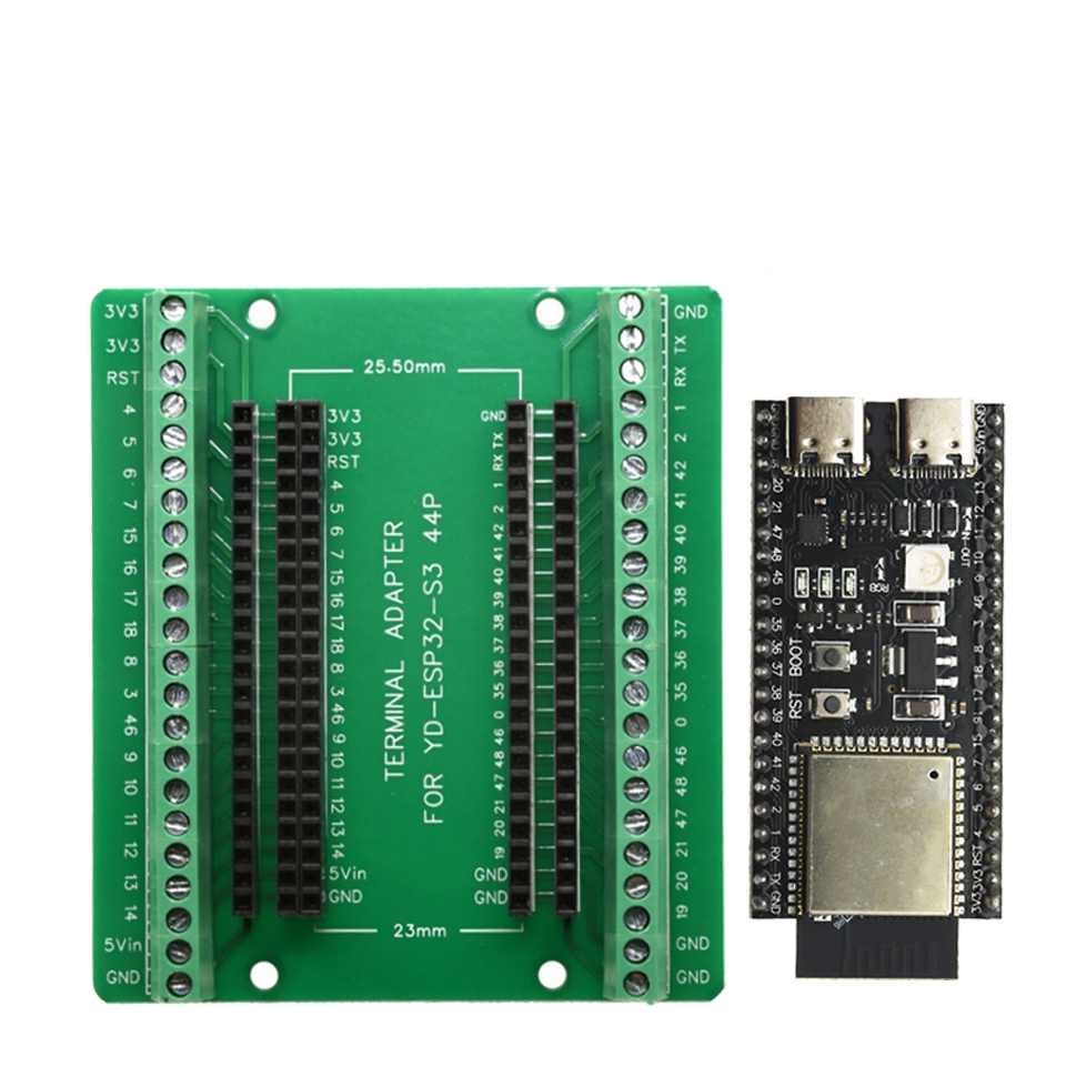 Arduino Uno Starter Kit - Płytka rozwojowa ESP32-S3 z zestawem adapterów