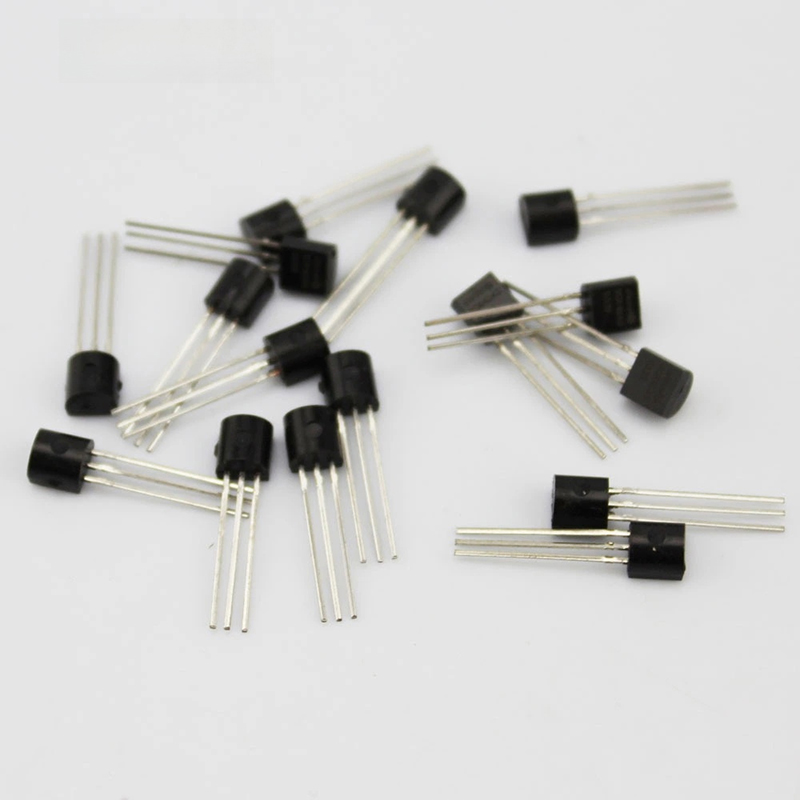 Diy Electronics For Sale - Gorąca Wyprzedaż 50/100 szt. Zestaw Tranzystorów