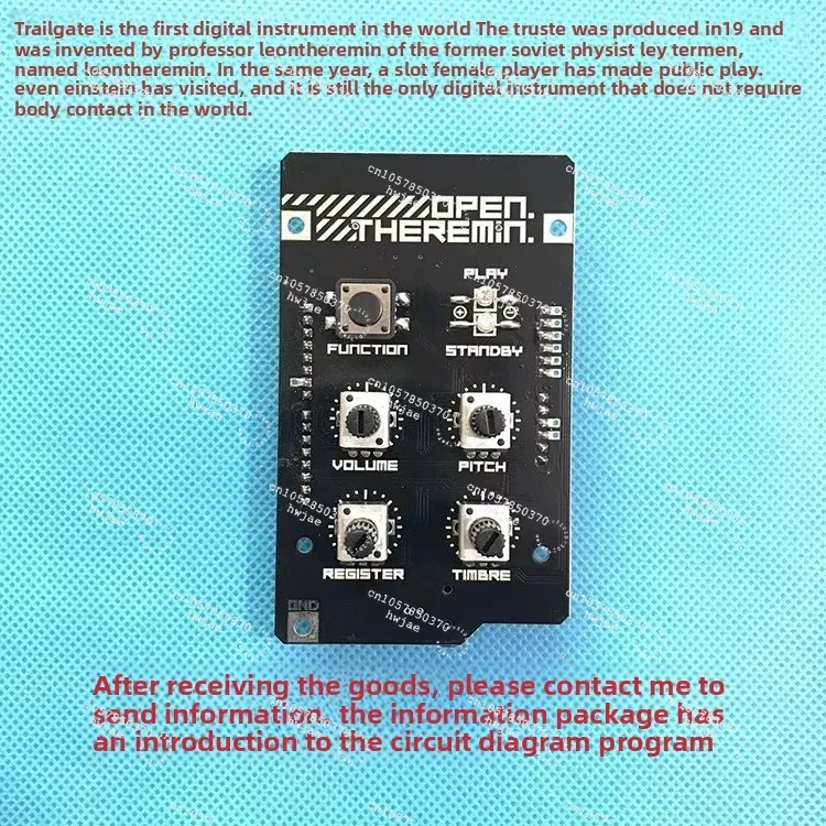 Diy Electronics Kits - Nauka spawania metodą patch, produkcja DIY,