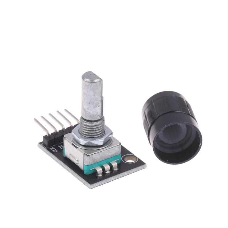 Diy Electronics For Sale - Nowa Wyprzedaż Moduł Enkodera Obrotowego KY-040