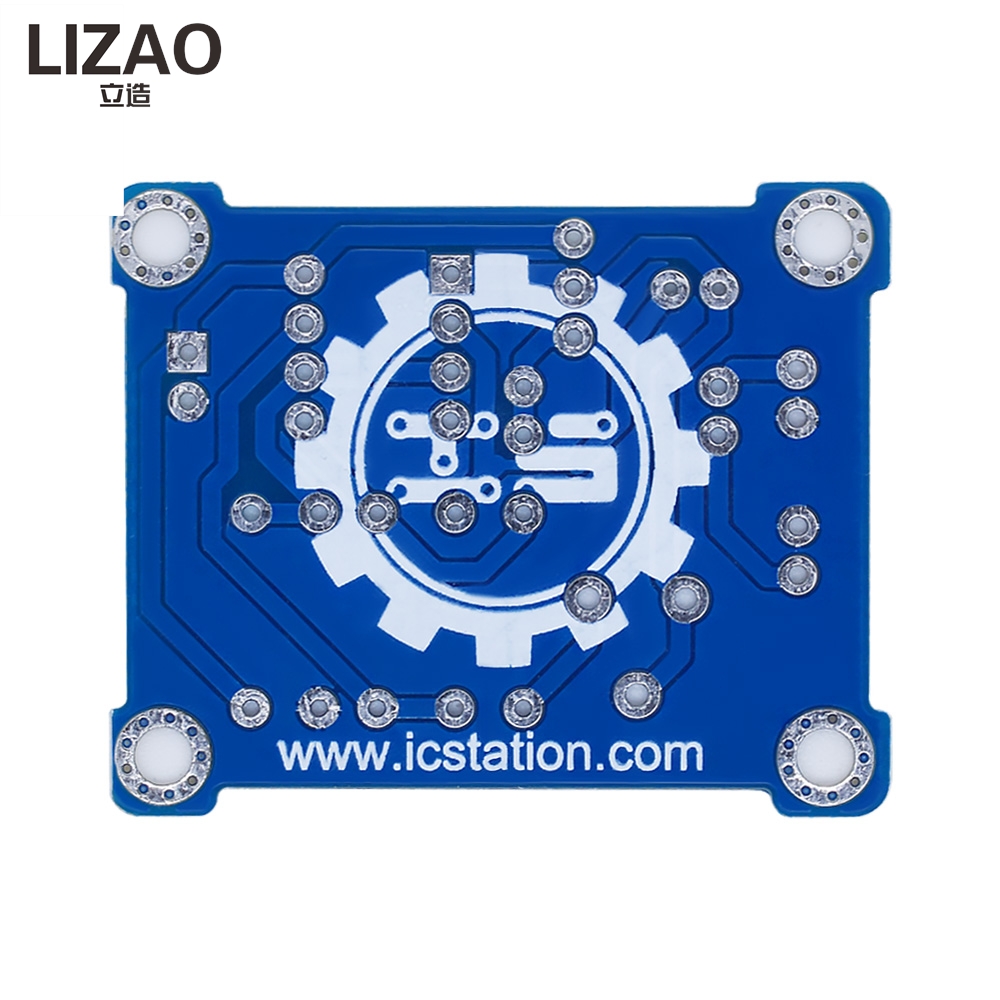 Useful Diy Electronics Projects - Zestaw DIY LIZAO LM358 LED Breathing