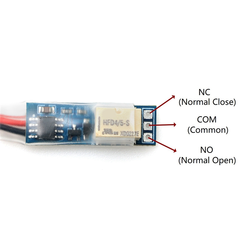 Diy Electronics For Sale - 【Wyprzedaż błyskawiczna】Przekaźnik PWM 5V Odbiornik 20A