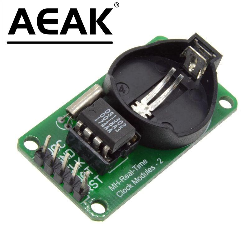 Diy Electronics For Sale - AEAK gorąca wyprzedaż Smart Electronics DS1302