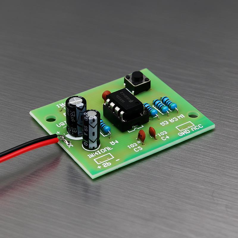 Useful Diy Electronics Projects - Zestaw do samodzielnego montażu dzwonka do