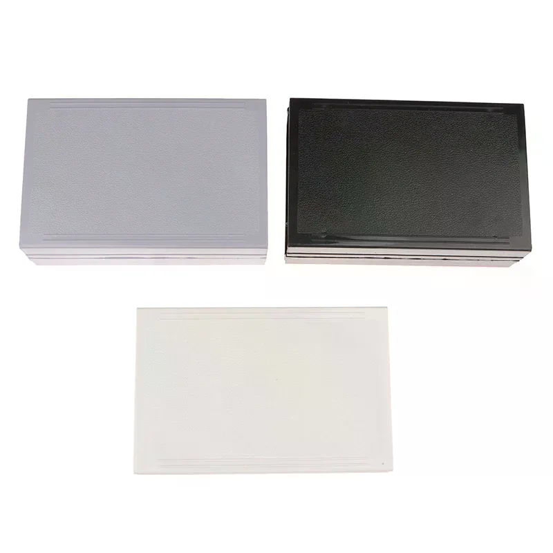 Useful Diy Electronics Projects - 1 szt. Pudełko 150x100x55mm Skrzynki Obudowa