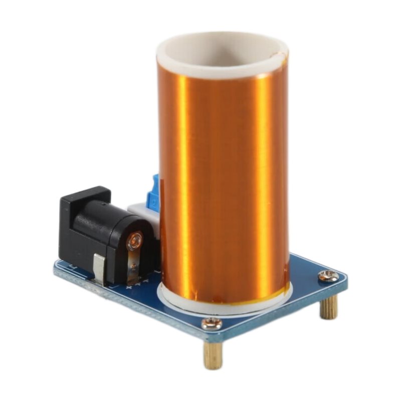 Diy Electronics Kits - ABJG-BD243 Mini Zestaw Cewki Tesli Pusty