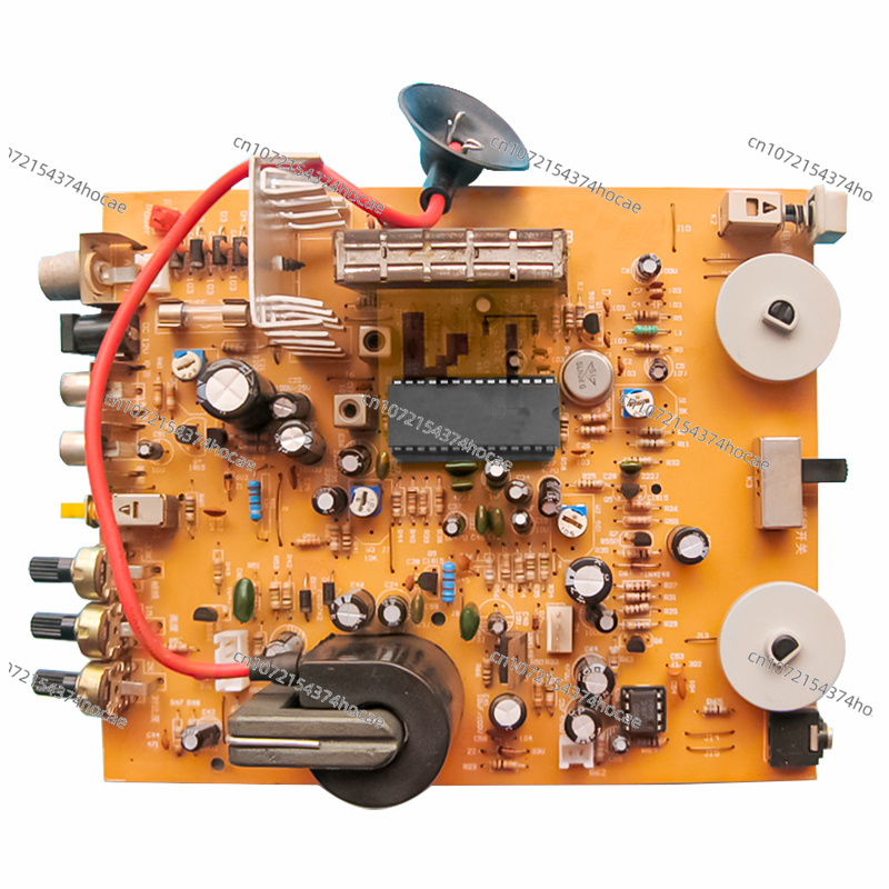 Diy Electronics Kits - ZX2035 5,5-calowa czarno-biała płyta główna telewizora