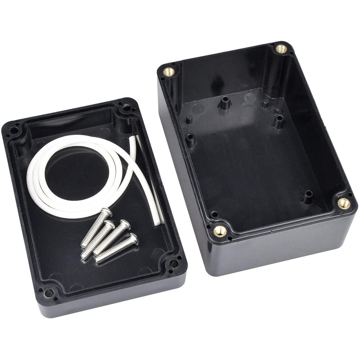 Useful Diy Electronics Projects - 2 szt. wodoodpornej skrzynki przyłączeniowej z