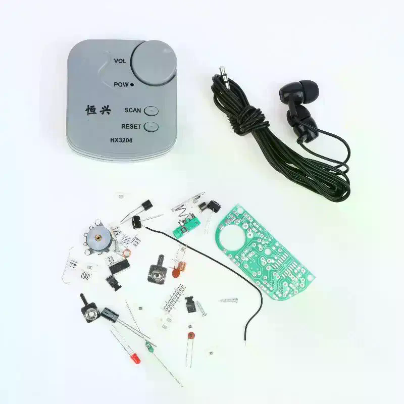Diy Electronics Kits - Zestaw elektroniczny DIY Moduł Mini Radia