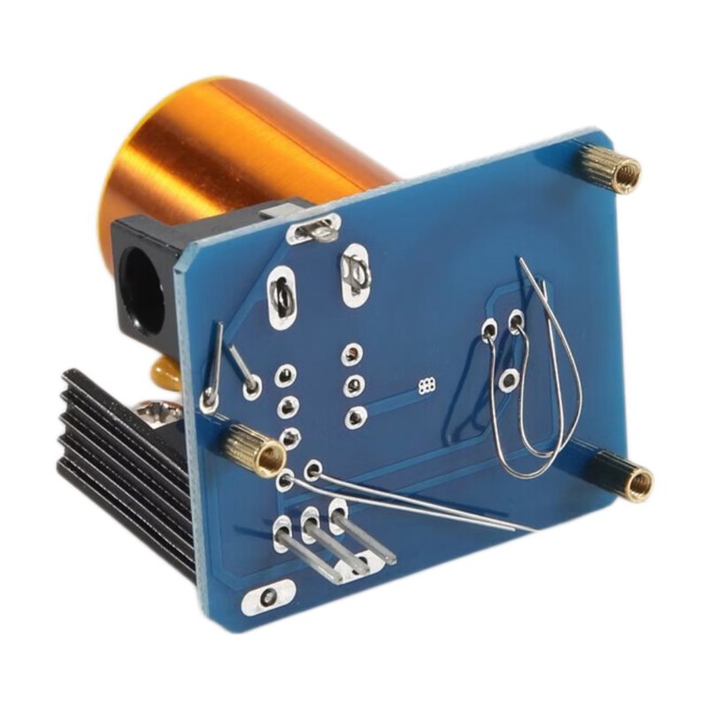 Diy Electronics Kits - BD243 Mini Zestaw Cewki Tesli Technologia