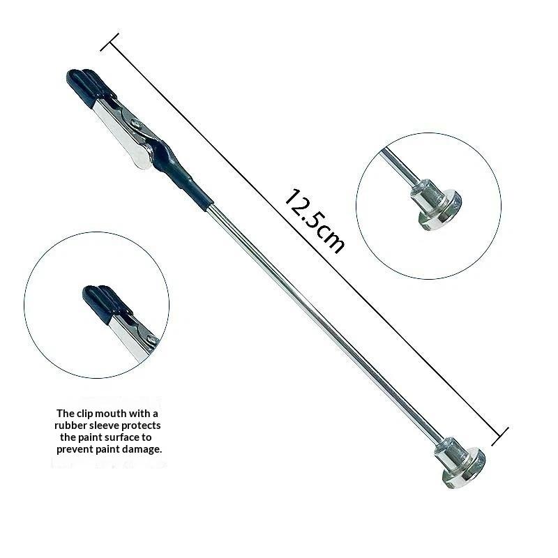 10 sztuk magnetycznych uchwytó – Diy Electronics Holder recenzja i cena