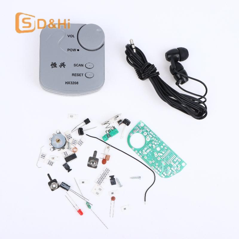 Zestaw elektroniczny DIY Moduł – Diy Electronics Kits recenzja i cena