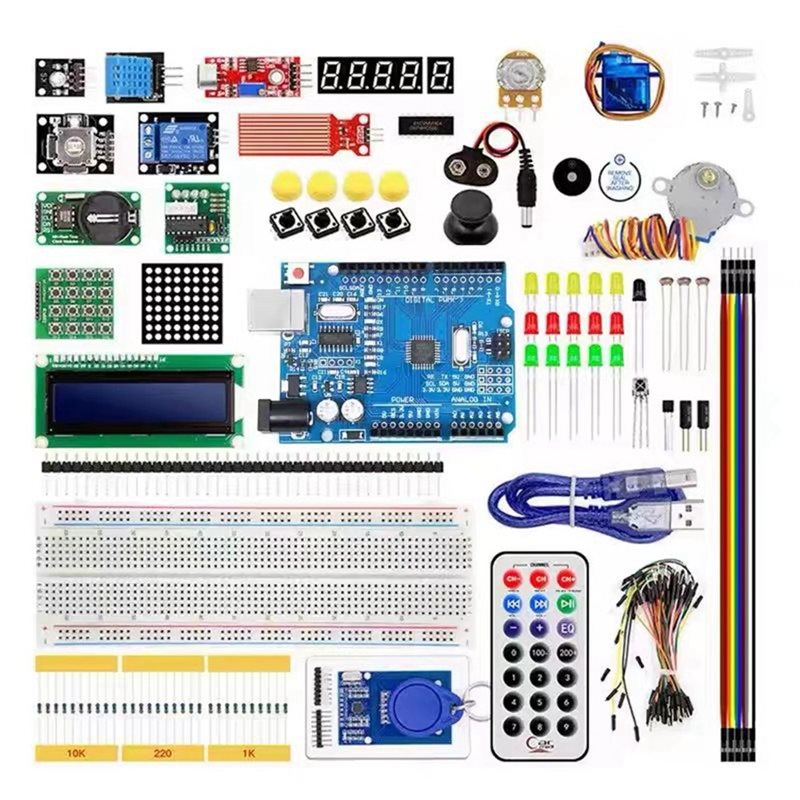 Zestaw startowy Y23A-RFID dla  – Arduino Uno Starter Kit recenzja i cena