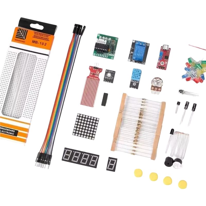 Zestaw startowy Y23A-RFID dla  – Arduino Uno Starter Kit recenzja i cena