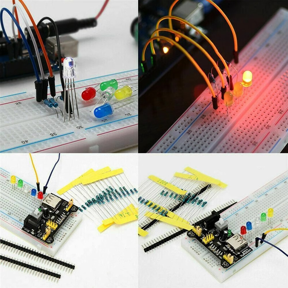 Zestaw startowy projektu DIY d – Arduino Uno Starter Kit recenzja i cena