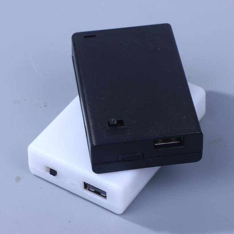 Pudełko na baterie 3AA 4.5V, p – Diy Electronics Holder recenzja i cena