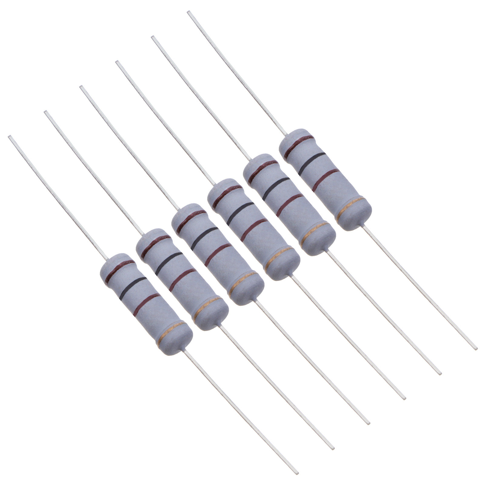 100 sztuk rezystorów 100 Ohm 2 – Useful Diy Electronics Projects recenzja i cena