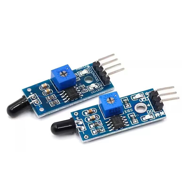 Moduł czujnika płomienia IR 3/ – Useful Diy Electronics Projects recenzja i cena