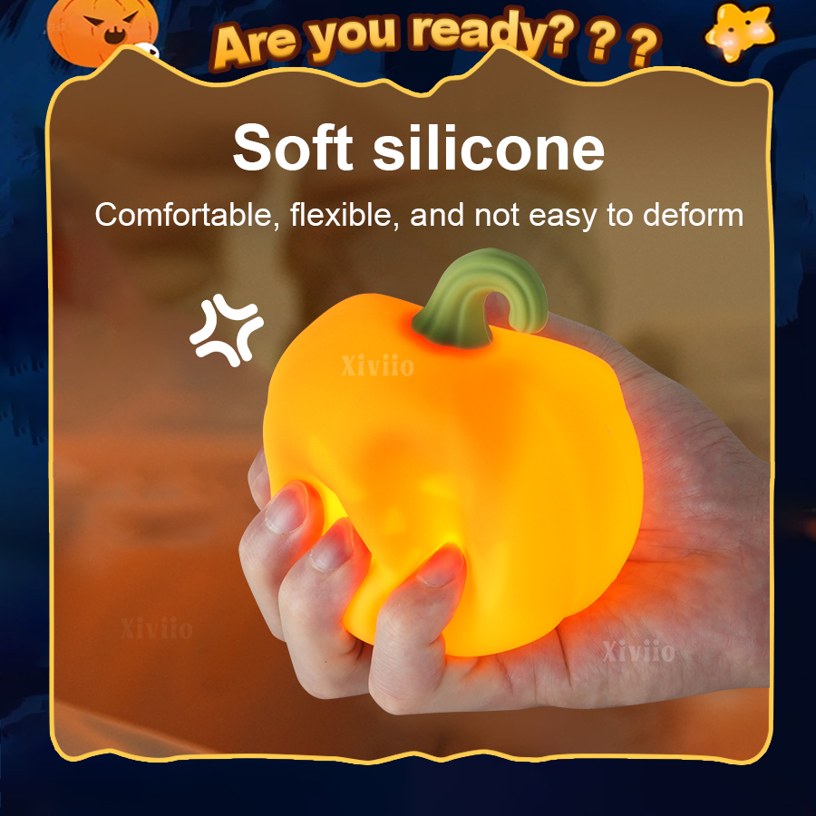 Halloweenowa lampa dyniowa Sup – Diy Halloween Electronics recenzja i cena