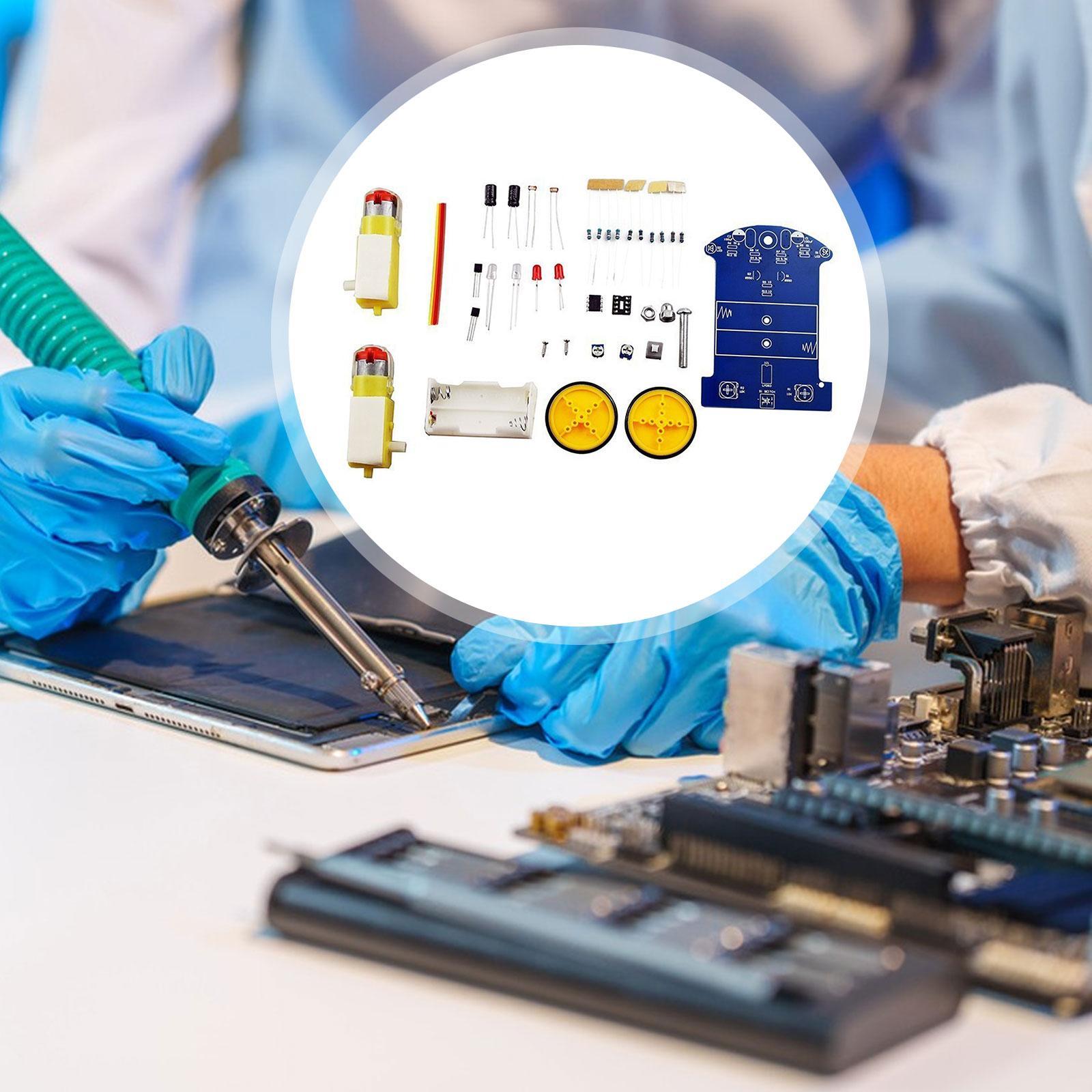 Zestaw do eksperymentów naukow – Diy Electronics For Kids recenzja i cena