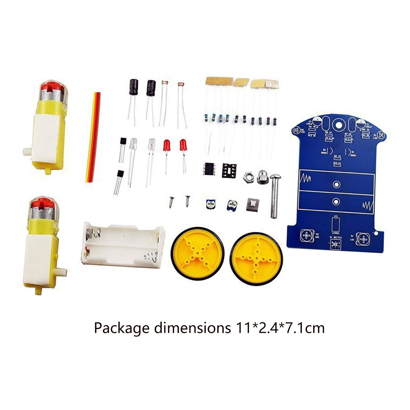 Zestaw do eksperymentów naukow – Diy Electronics For Kids recenzja i cena