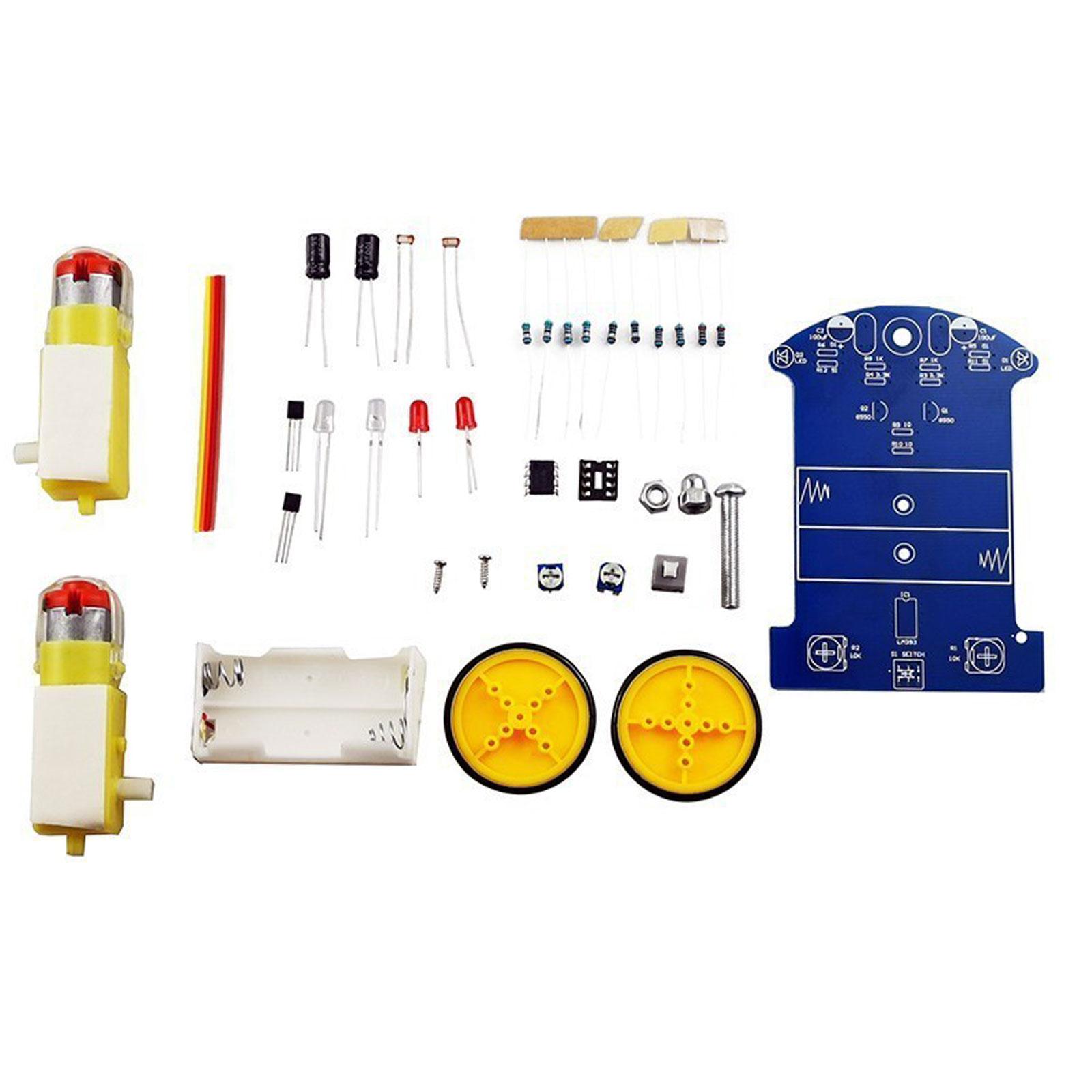 Zestaw do eksperymentów naukow – Diy Electronics For Kids recenzja i cena
