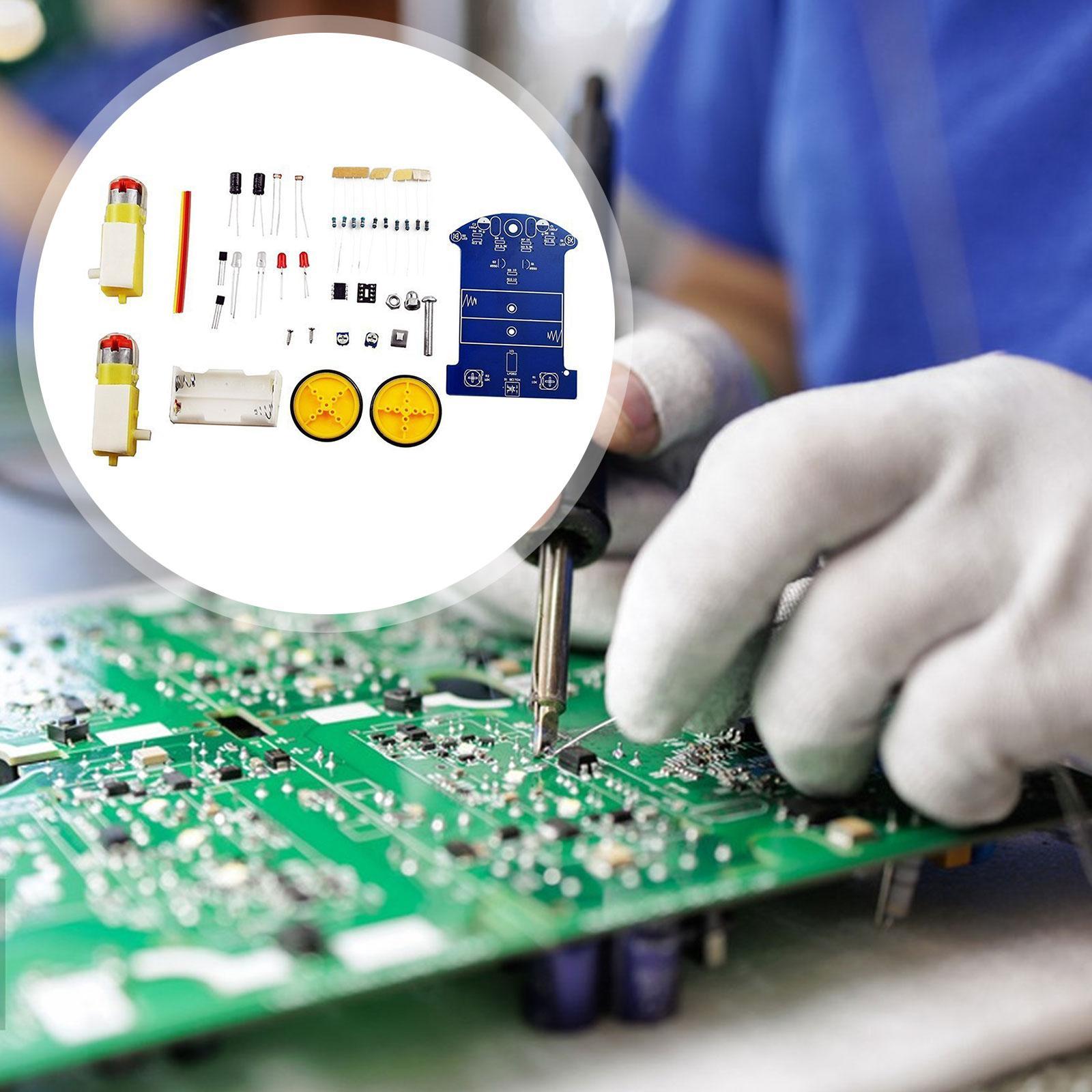 Zestaw do eksperymentów naukow – Diy Electronics For Kids recenzja i cena