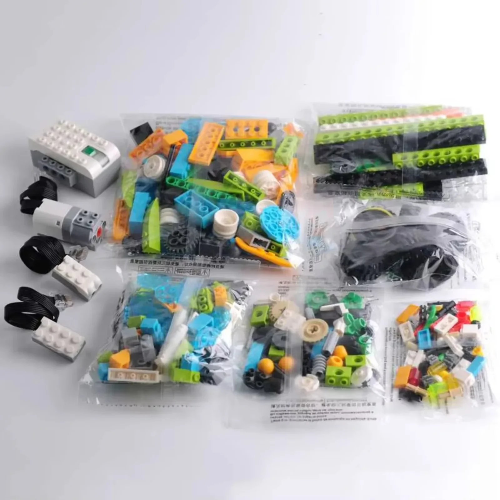 STEM We-do2.0 45300 zestaw do  – Diy Electronics For Kids recenzja i cena