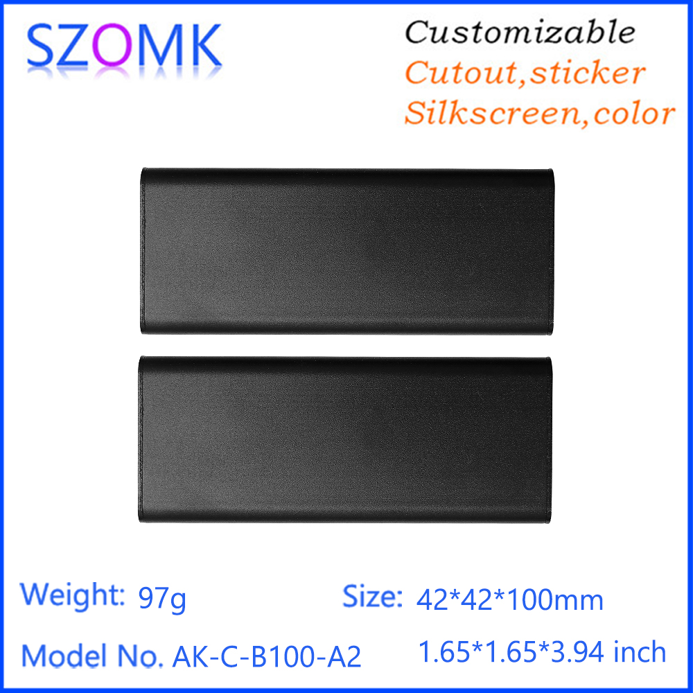 1 sztuka 42*42*100mm szomk pop – Diy Electronics For Sale recenzja i cena