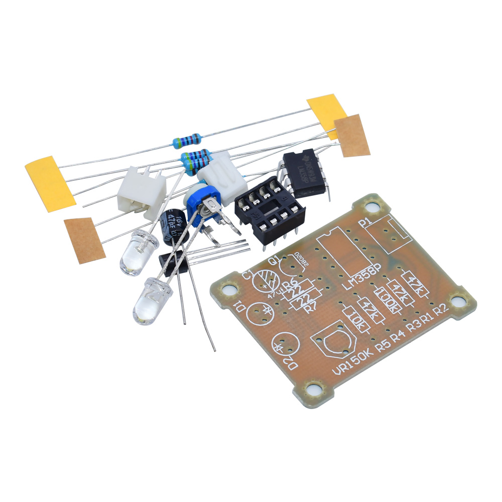 Zestaw do samodzielnego montaż – Useful Diy Electronics Projects recenzja i cena