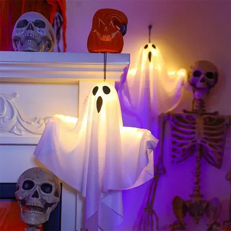 Lampka nocna LED na Halloween  – Diy Halloween Electronics recenzja i cena