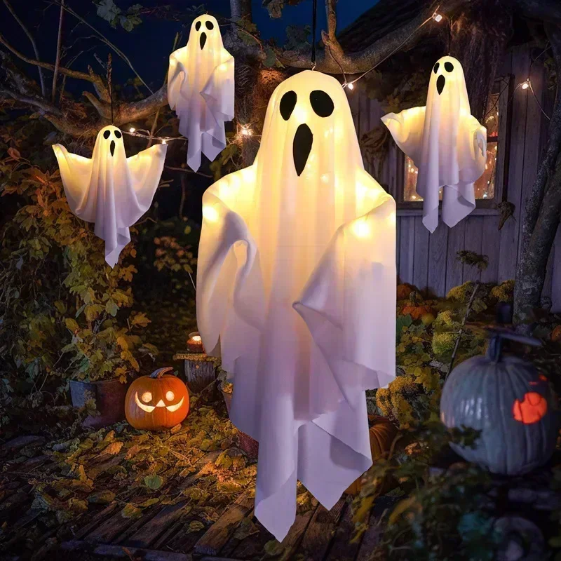 Lampka nocna LED na Halloween  – Diy Halloween Electronics recenzja i cena