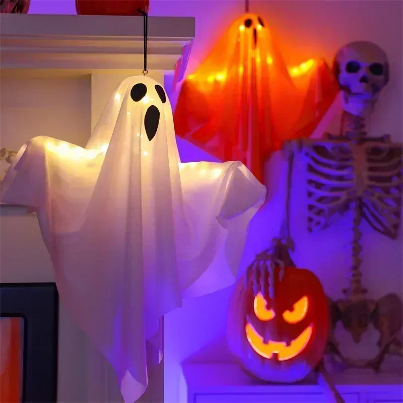 Lampka nocna LED na Halloween  – Diy Halloween Electronics recenzja i cena