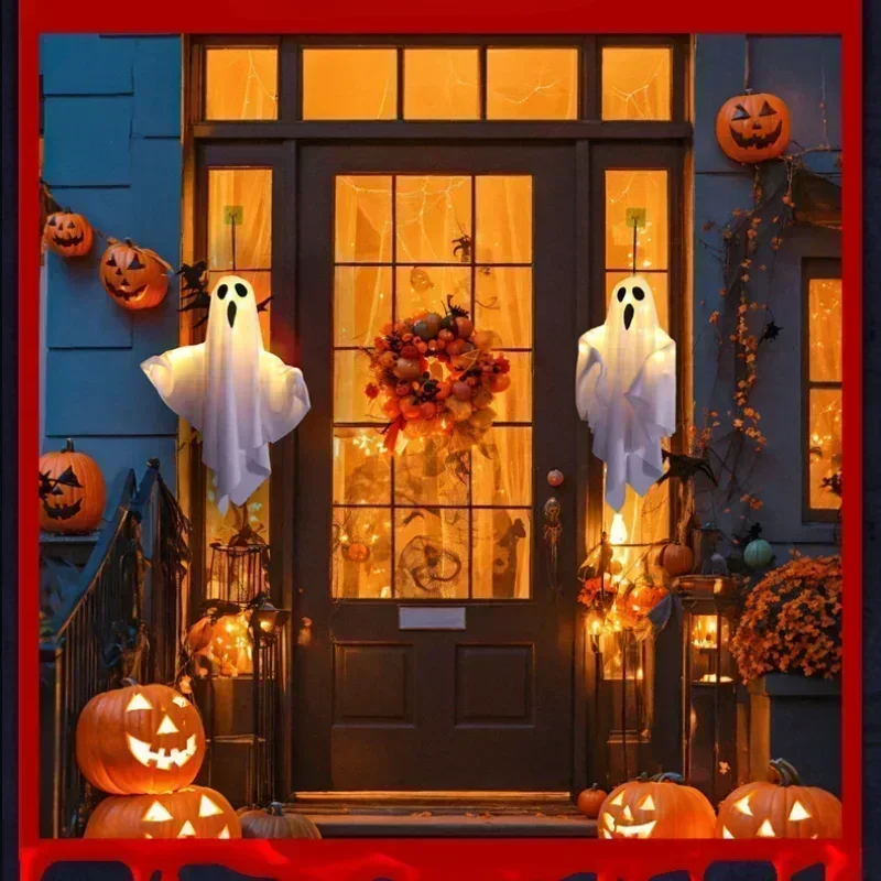 Lampka nocna LED na Halloween  – Diy Halloween Electronics recenzja i cena