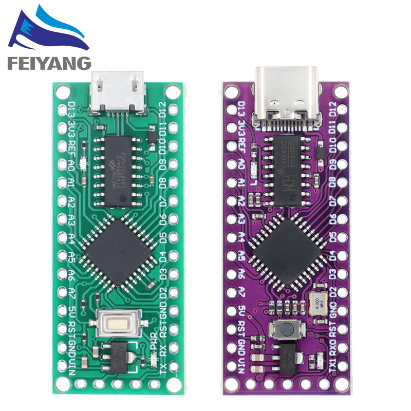 LGT8F328P-LQFP32 MiniEVB TYPE- – Arduino Uno Starter Kit recenzja i cena