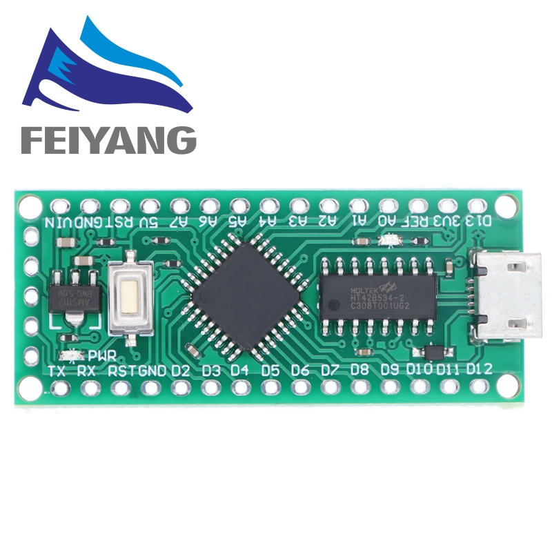 LGT8F328P-LQFP32 MiniEVB TYPE- – Arduino Uno Starter Kit recenzja i cena