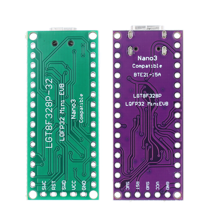 LGT8F328P-LQFP32 MiniEVB TYPE- – Arduino Uno Starter Kit recenzja i cena