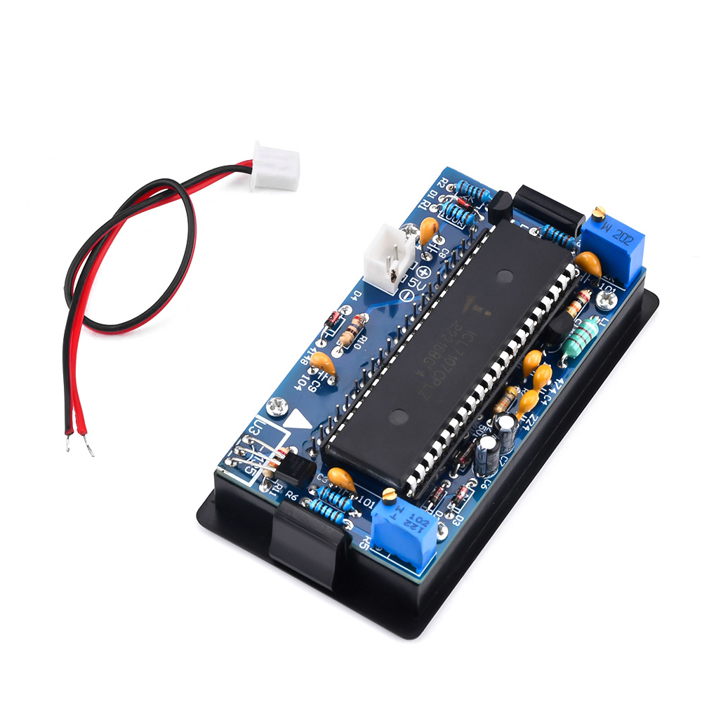 Zestaw DIY Woltomierza ICL7107 – Diy Electronics For Kids recenzja i cena