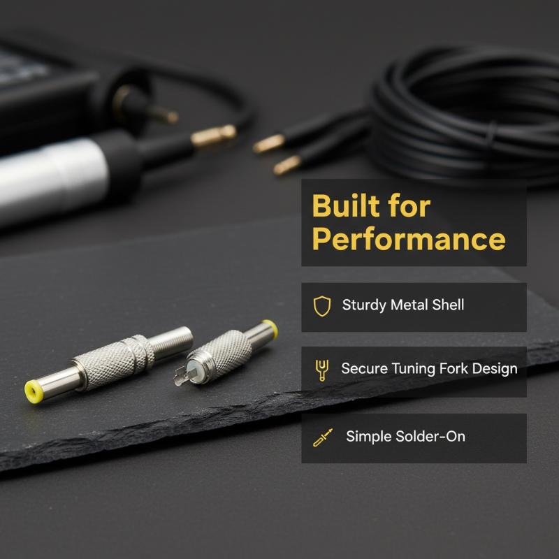 Złącza zasilania DC metalowe 1 – Useful Diy Electronics Projects recenzja i cena