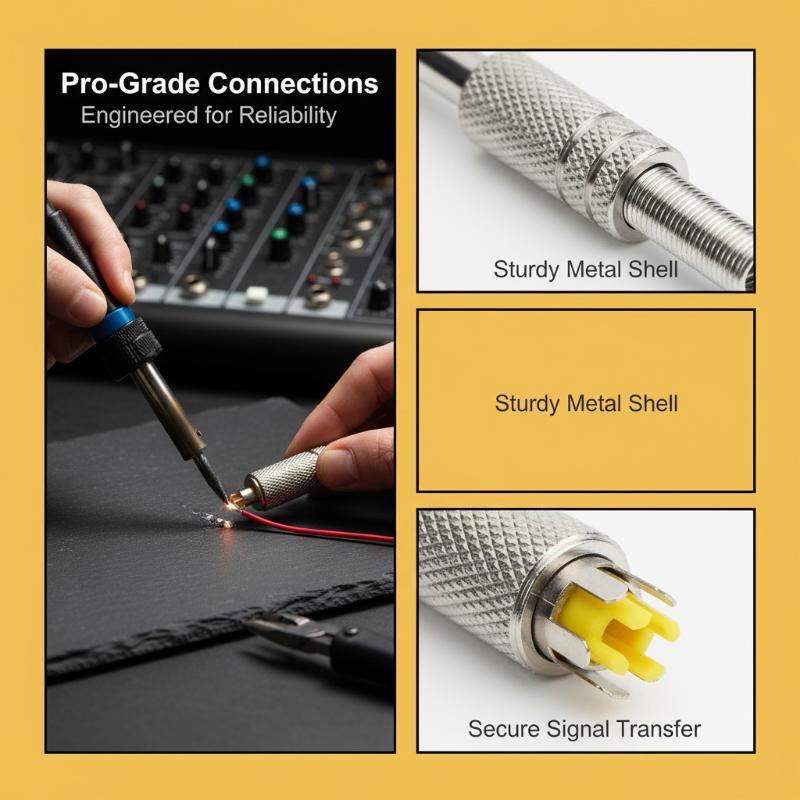 Złącza zasilania DC metalowe 1 – Useful Diy Electronics Projects recenzja i cena