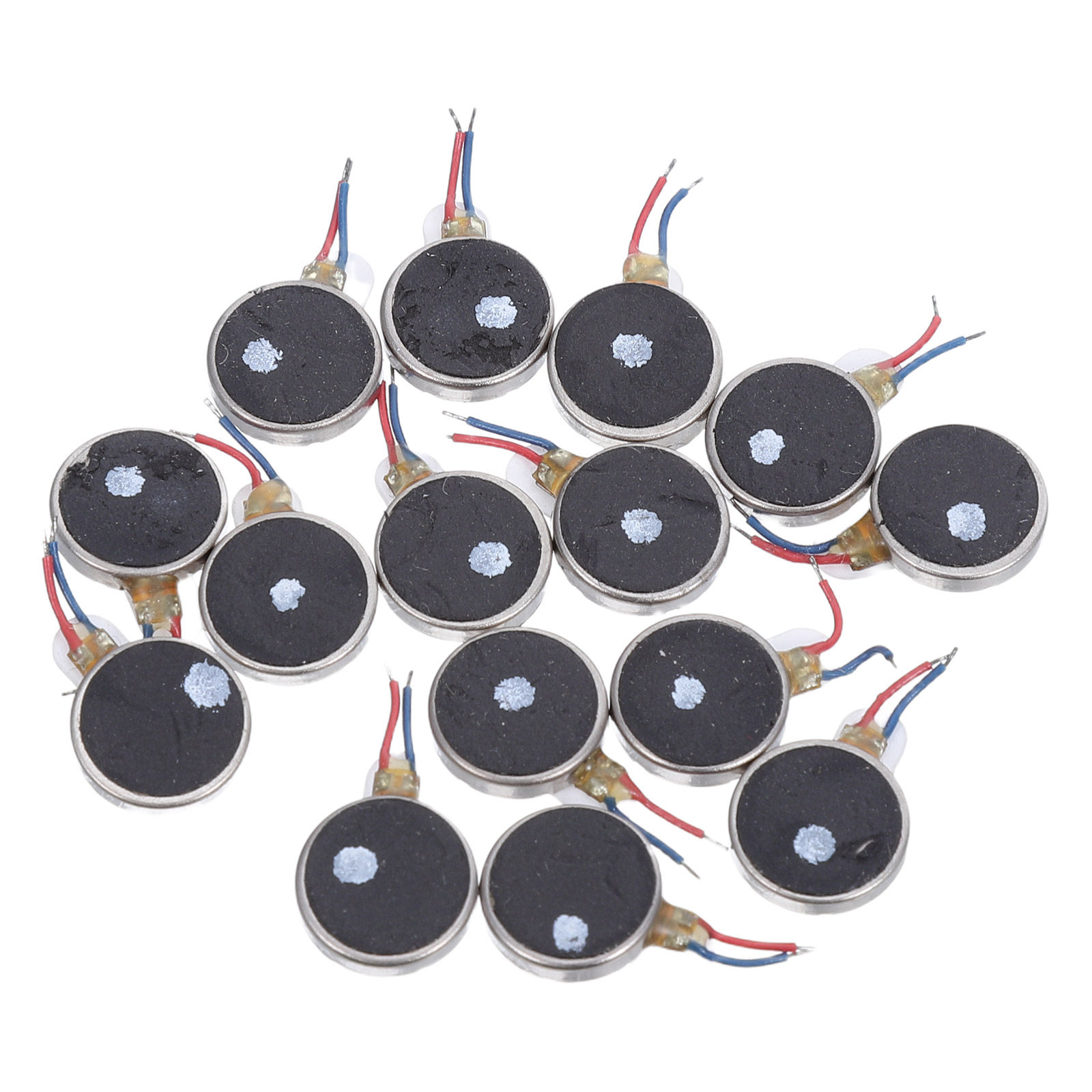 15 szt. Płaskich silników wibr – Diy Electronics Project recenzja i cena