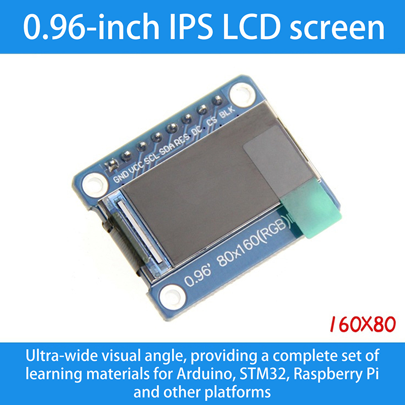 Moduł wyświetlacza IPS OLED Y- – Diy Electronics Project recenzja i cena
