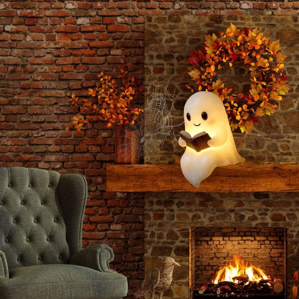 Nowa Urocza Lampka do Czytania – Diy Halloween Electronics recenzja i cena