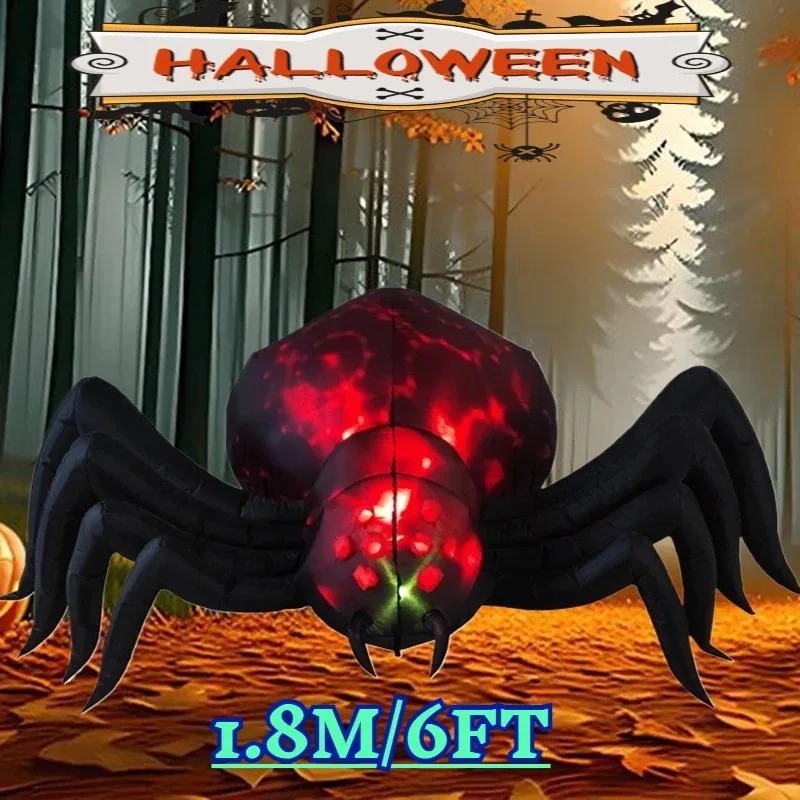 6FT Zewnętrzne Dekoracje Świąt – Diy Halloween Electronics recenzja i cena
