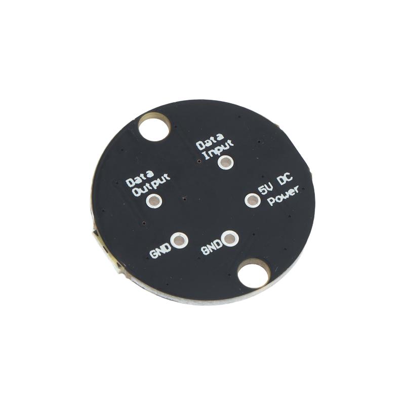 Płytka obwodu LED WS2812 7-bit – Useful Diy Electronics Projects recenzja i cena