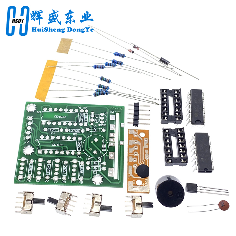 16 Music Sound Box BOX-16 Boar – Diy Electronics For Kids recenzja i cena