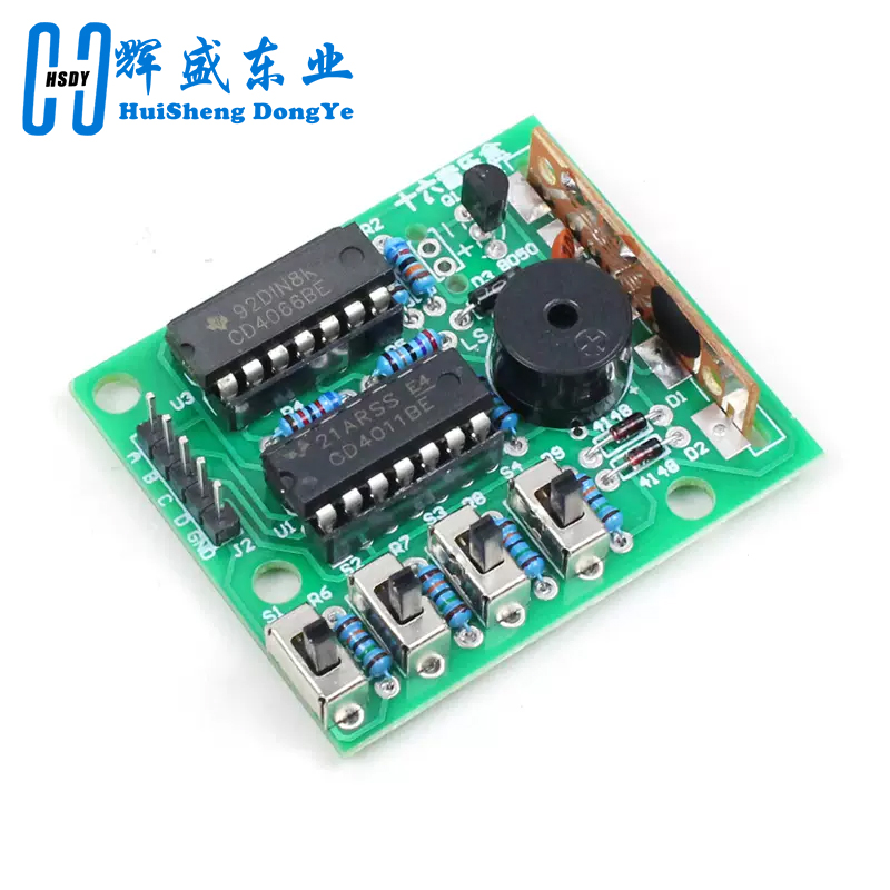 16 Music Sound Box BOX-16 Boar – Diy Electronics For Kids recenzja i cena