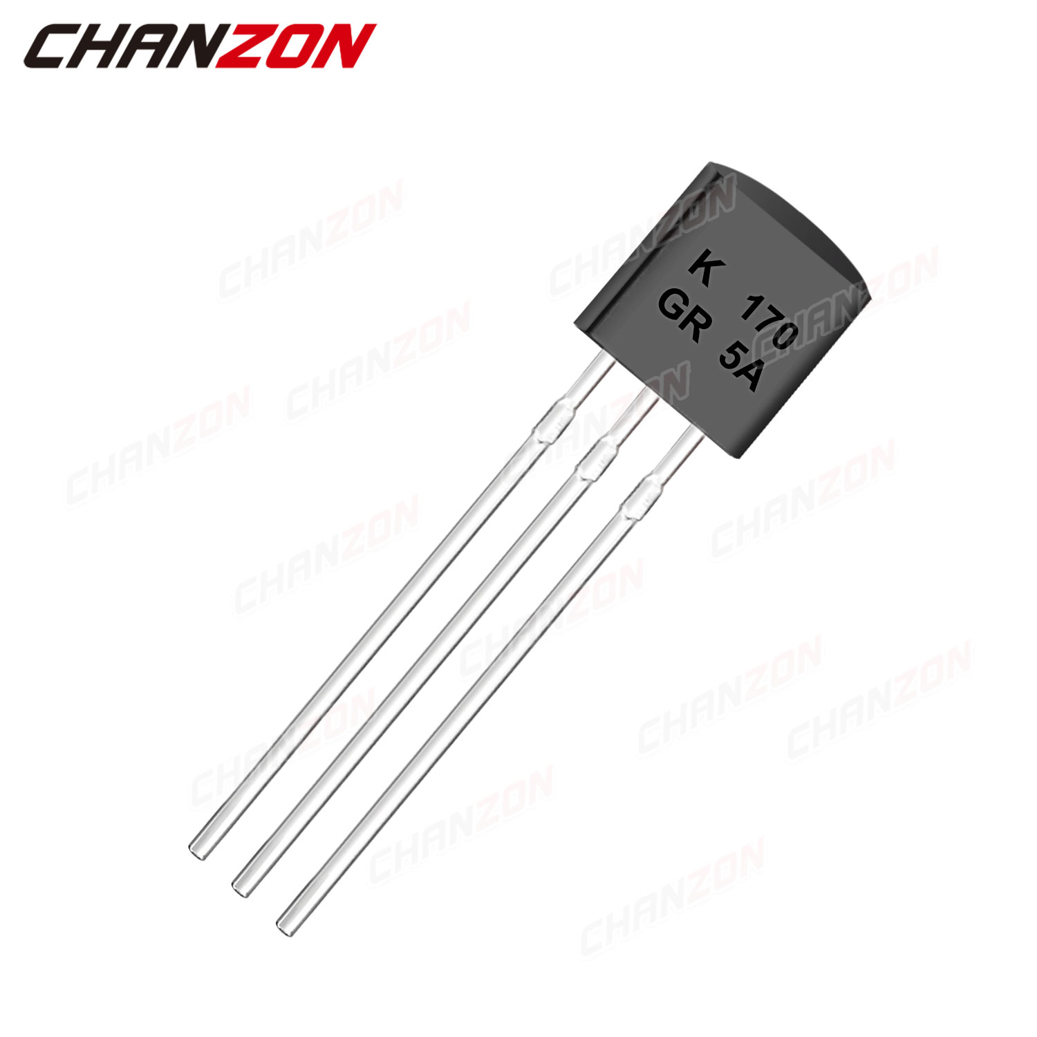 10 sztuk 2SK170 TO-92 wzmacnia – Diy Electronics For Sale recenzja i cena