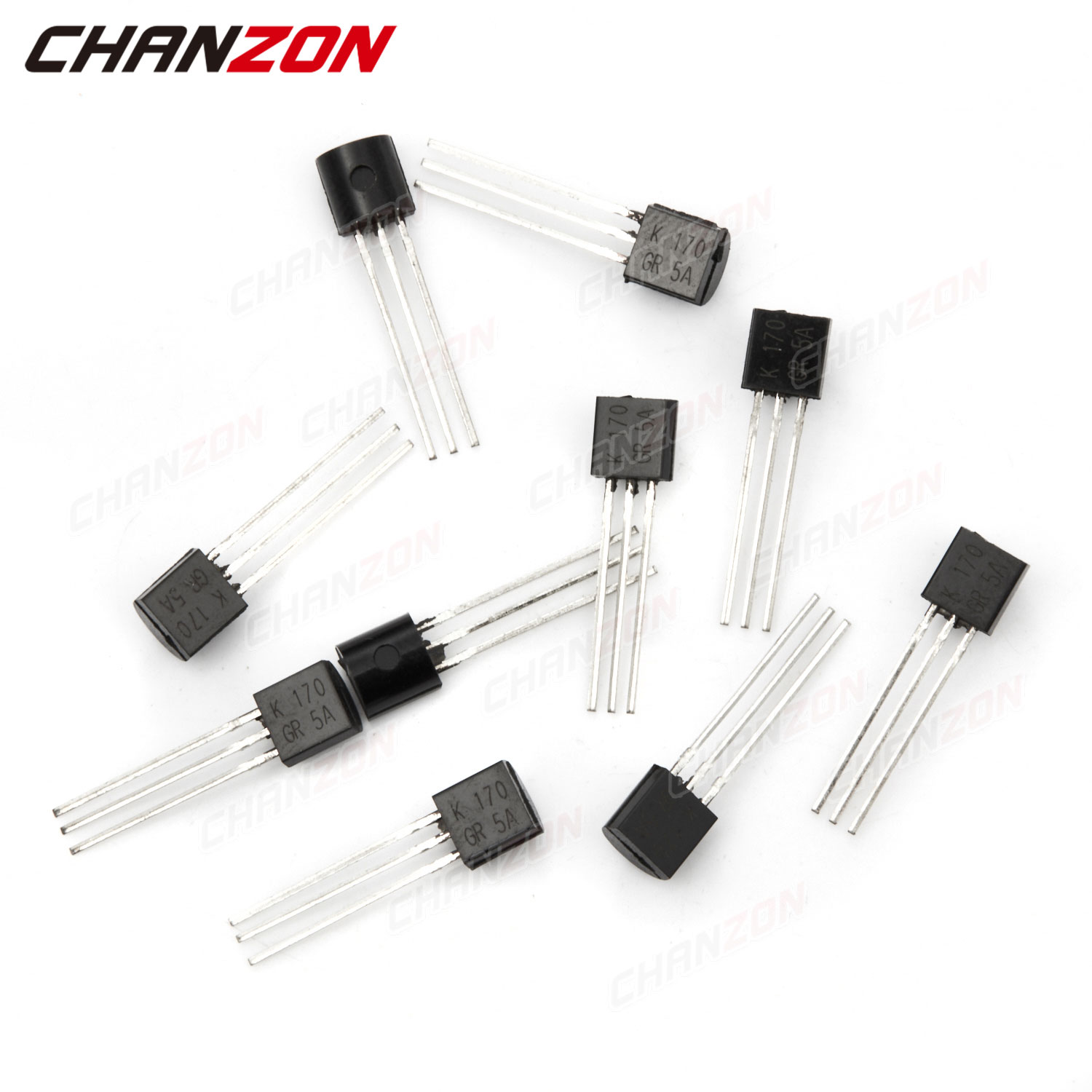 10 sztuk 2SK170 TO-92 wzmacnia – Diy Electronics For Sale recenzja i cena